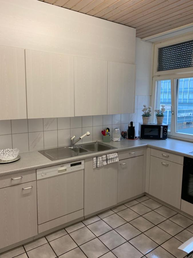 Room Service Joppich St. Gallen Exteriör bild